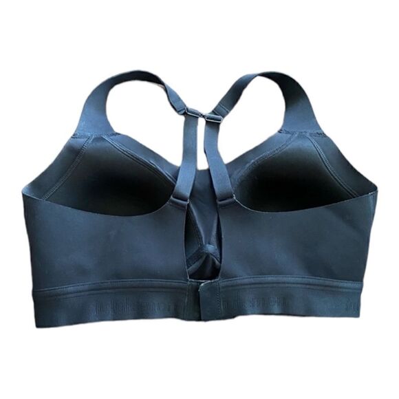 Lululemon | Fine Form Black High Support Bra | 34A - Picture 2 of 6